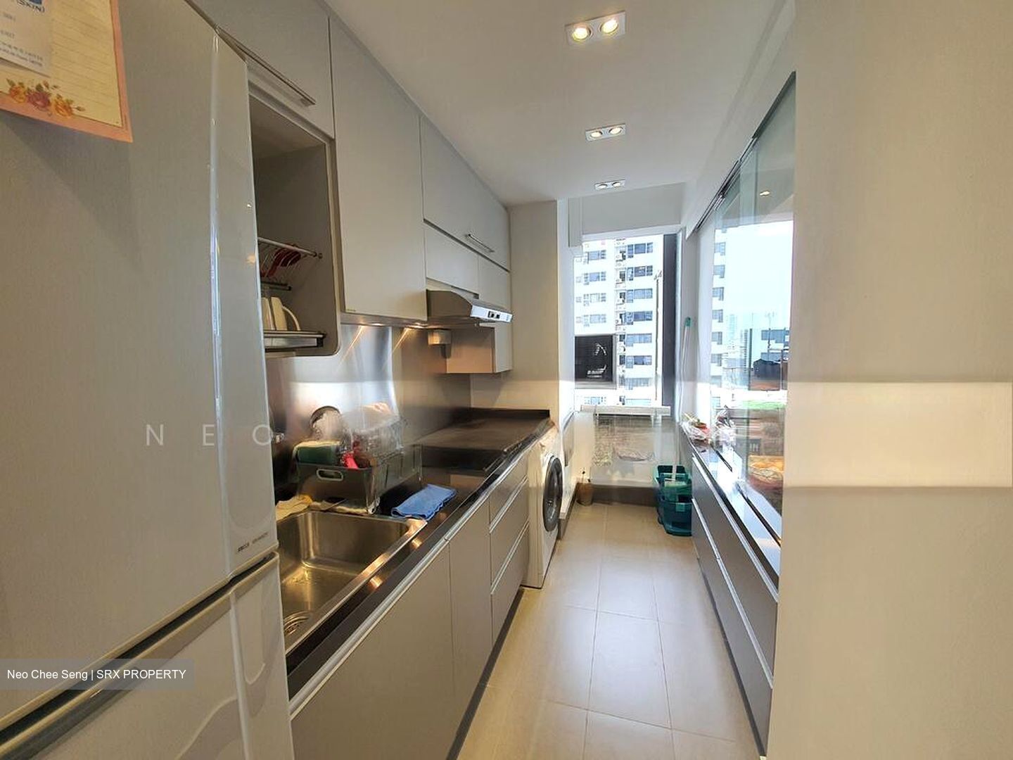 Central Green Condominium (D3), Condominium #503116271